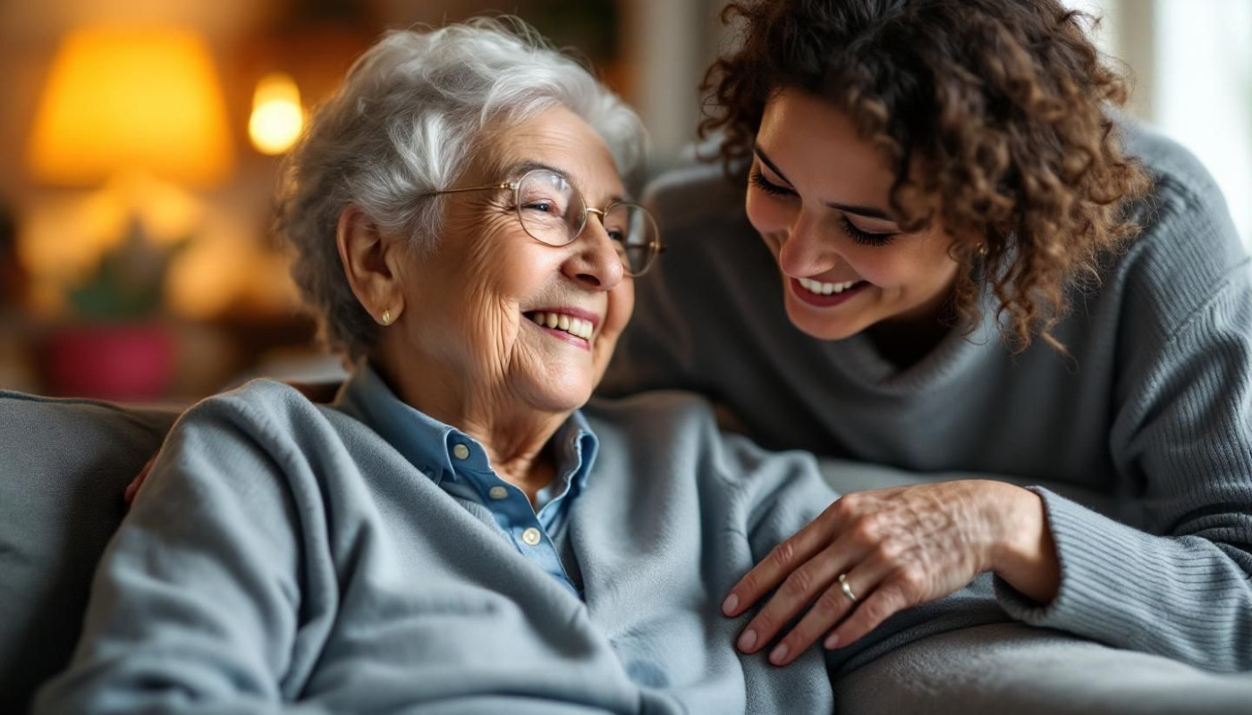 Choisir le bon auxiliaire de vie pour vos proches âgés