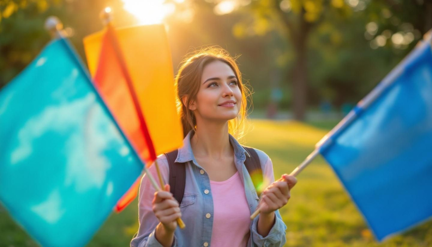Comment choisir le bon drapeau pour représenter votre identité?