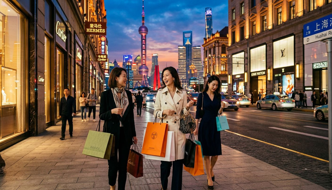 Comment le marché du luxe en Chine se redresse-t-il après des années difficiles ?