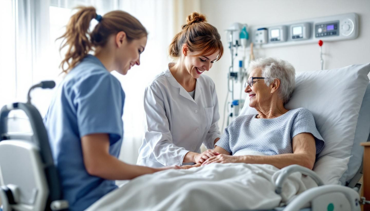 Comment les soins à domicile soutiennent-ils la convalescence ?